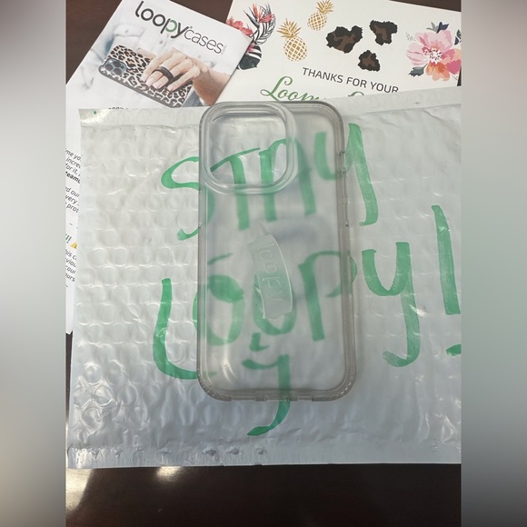 Loopy Case Cell Phones & Accessories Iphone 4pro Loopy Case Poshmark